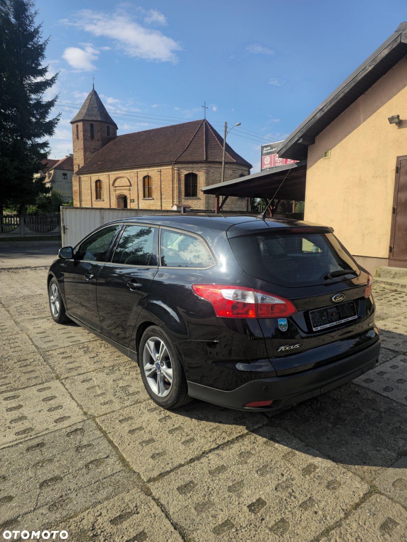 Ford Focus - 1