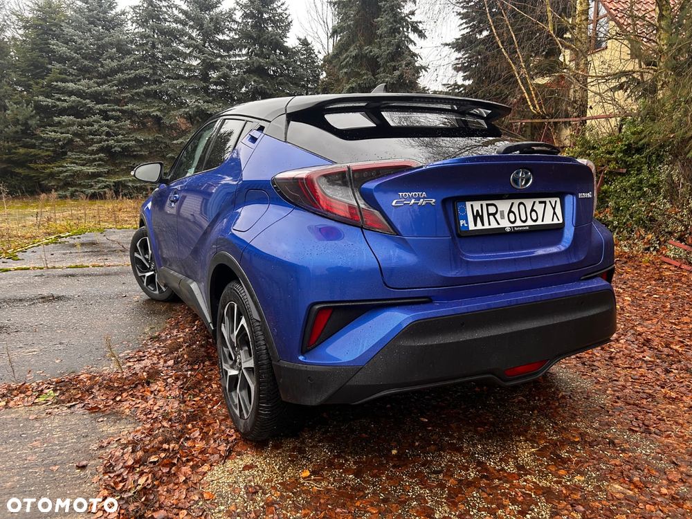 Toyota C-HR 1.8 Hybrid Dynamic - 6