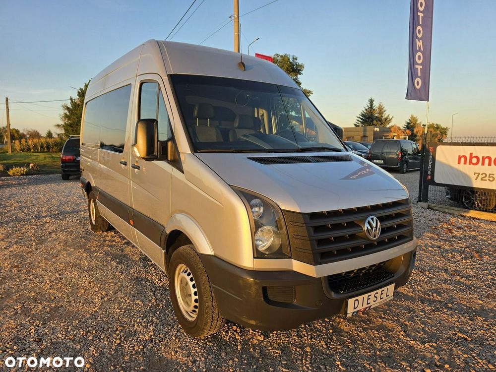 Volkswagen Crafter - 3