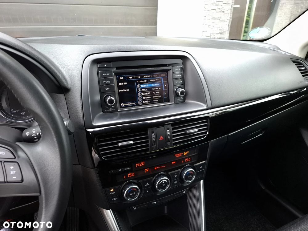 Mazda CX-5 SKYACTIV-G 165 Exclusive-Line - 9
