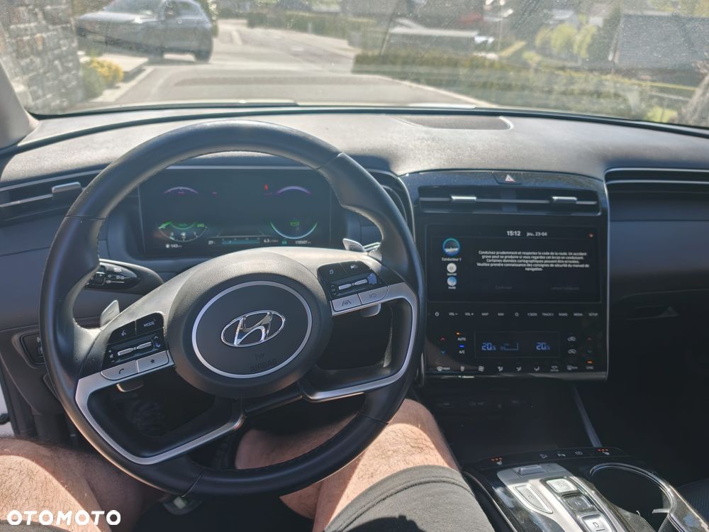 Hyundai Tucson - 12