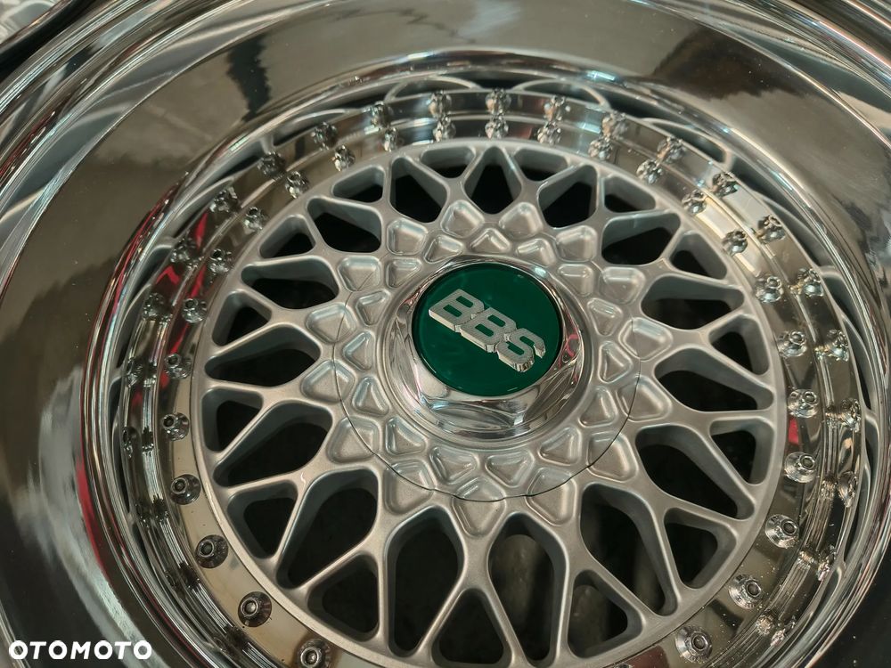 BBS RS 17x 8.5j+15 10j+10 5x112 5x120 15>17 - 7