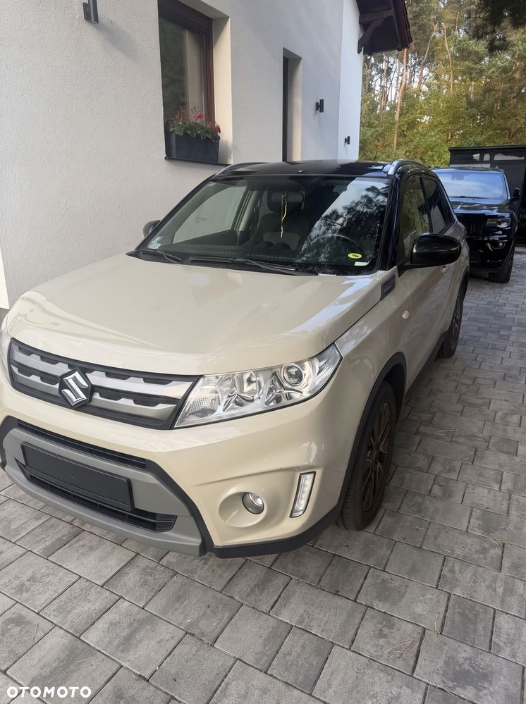 Suzuki Vitara 2015 photo 2
