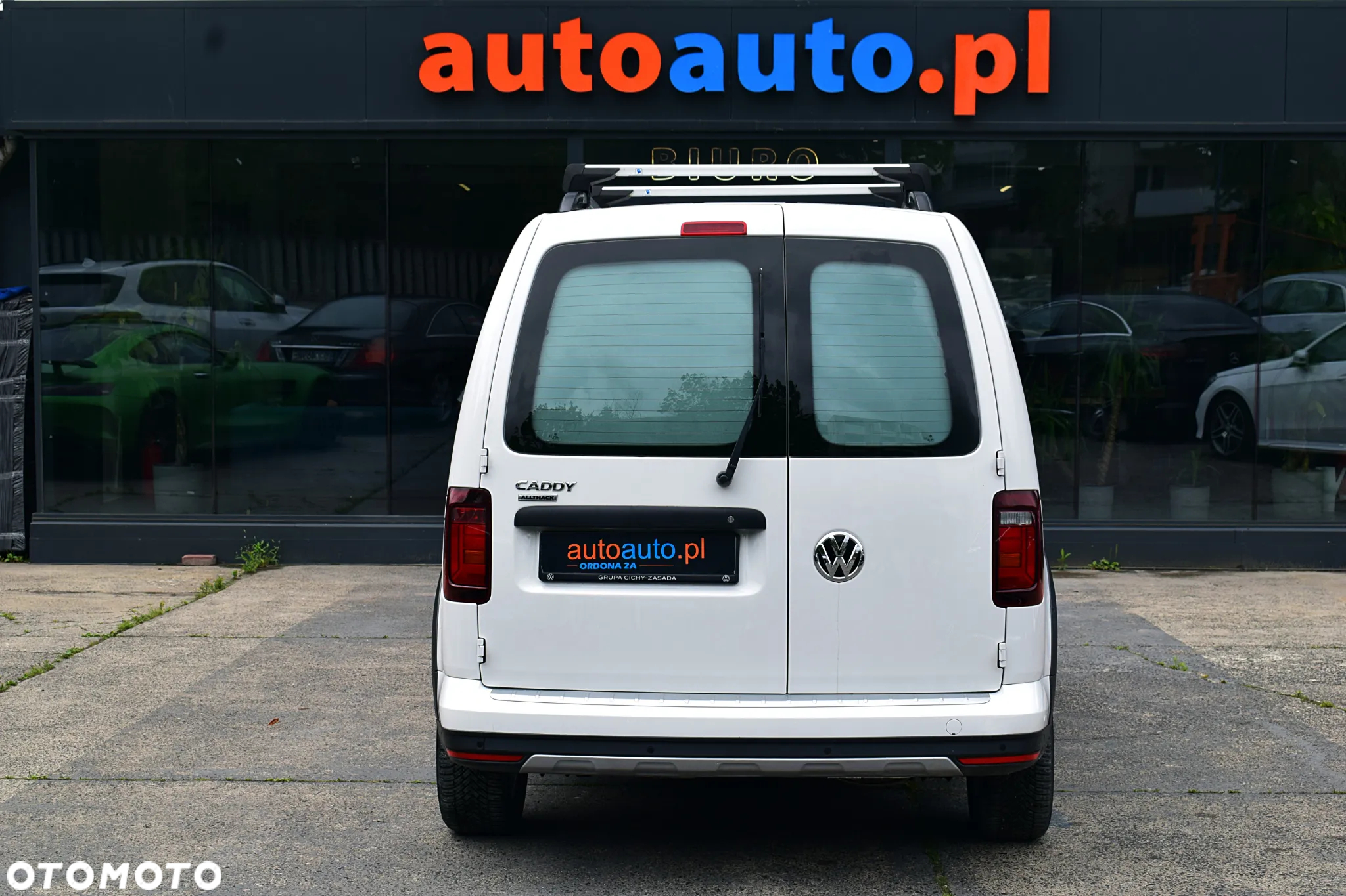 Volkswagen Caddy 2.0 TDI Alltrack DSG - 17