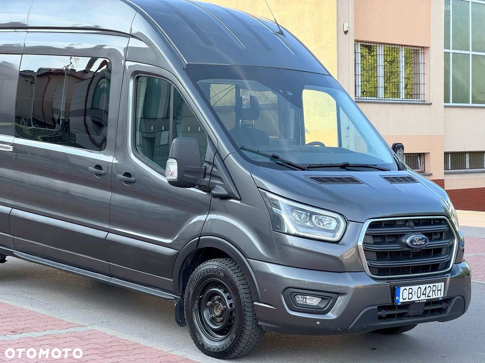 Ford Transit DOKA BLASZAK - 25