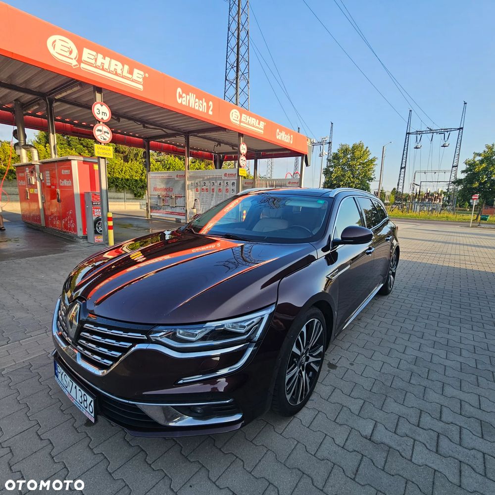 Renault Talisman BLUE dCi 200 EDC INITIALE PARIS - 1
