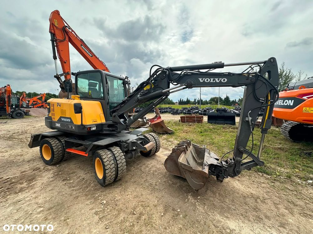 Volvo EW60E - 2