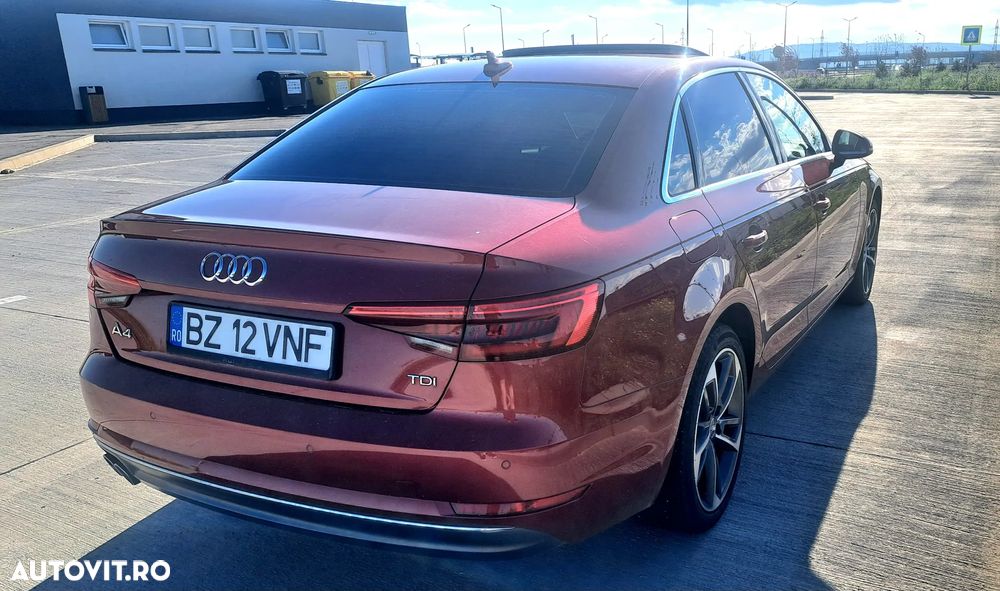 Audi A4 2.0 TDI S tronic - 5