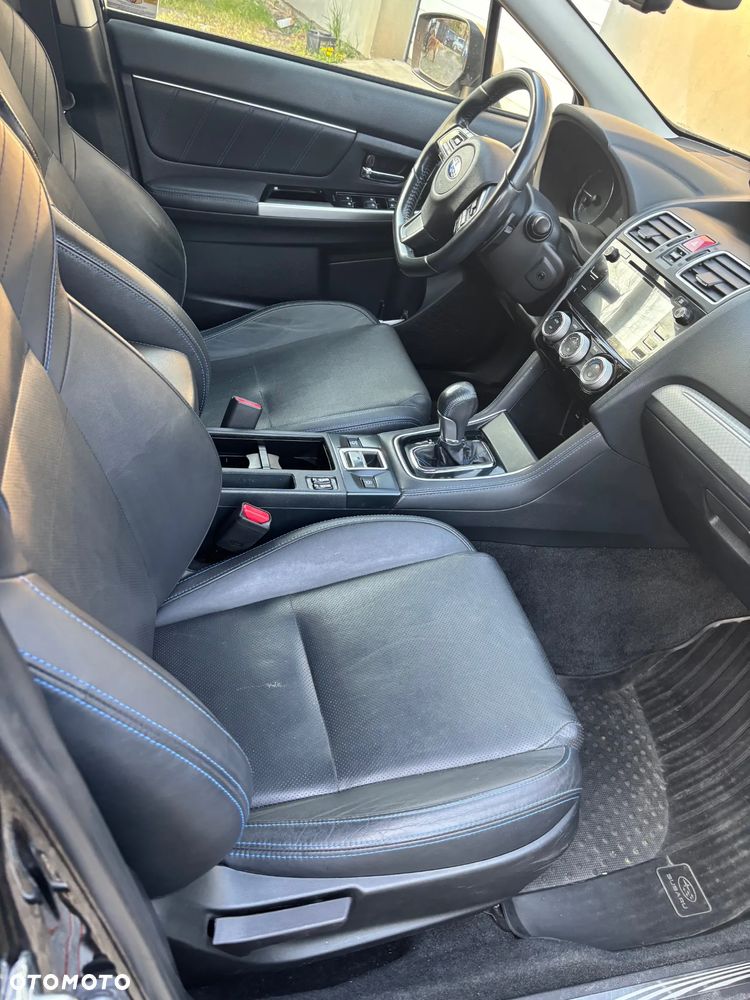 Subaru Levorg 1.6 GT-S Sport (EyeSight) CVT - 9