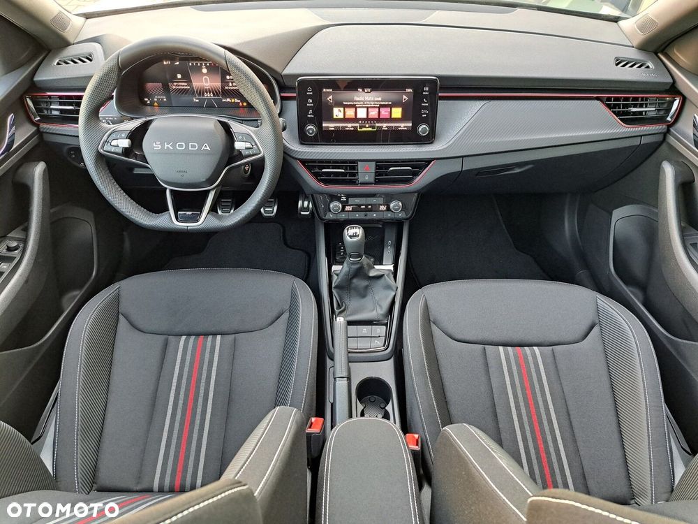 Skoda Kamiq 1.5 TSI Monte Carlo DSG - 18