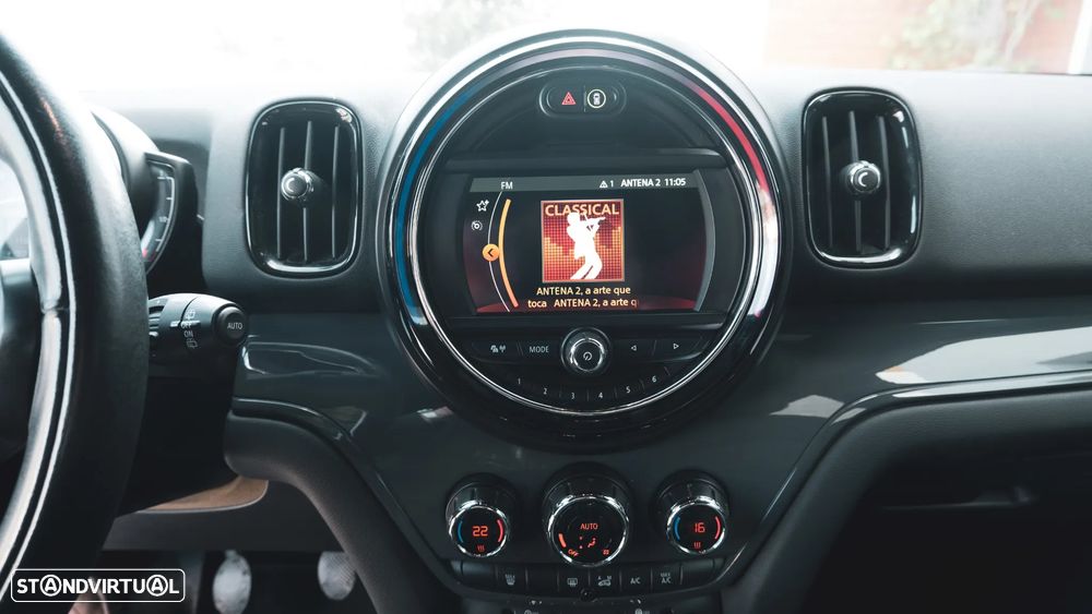 MINI Countryman One D - 25