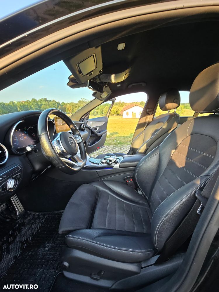 Mercedes-Benz C 220 d 9G-TRONIC AMG Line - 10