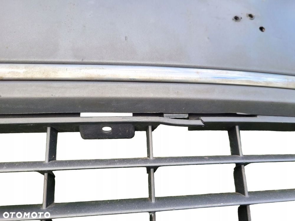 AUDI A6 C6 GRILL GRIL ATRAPA CHŁODNICY ZDERZAKA PDC CZUJNIKI - 5