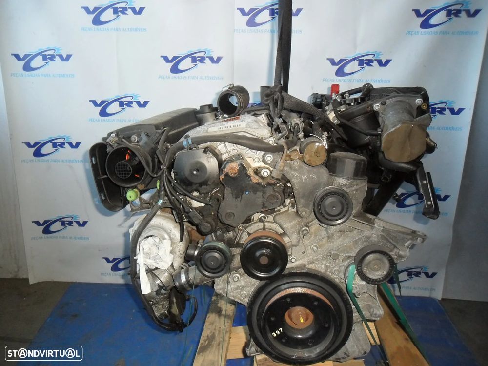 Motor Mercedes E class 270cdi  ref.: 647961 - Motor usado - 1