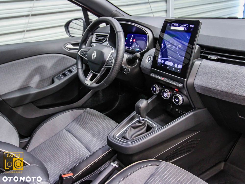 Renault Clio 1.0 TCe Intens Xtronic - 14