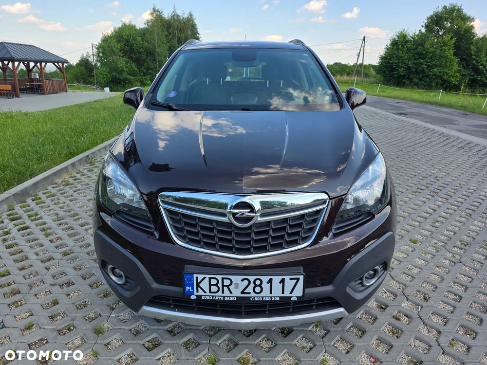 Opel Mokka 1.6 Enjoy S&S - 2