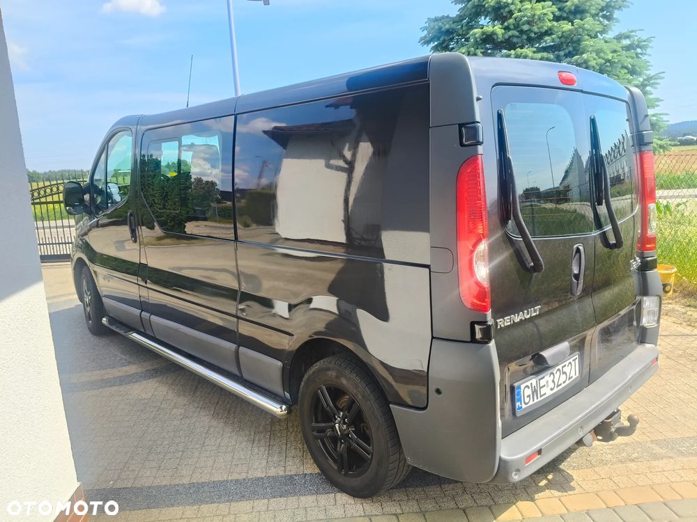 Renault Trafic L1H1 Generation Quickshift - 6
