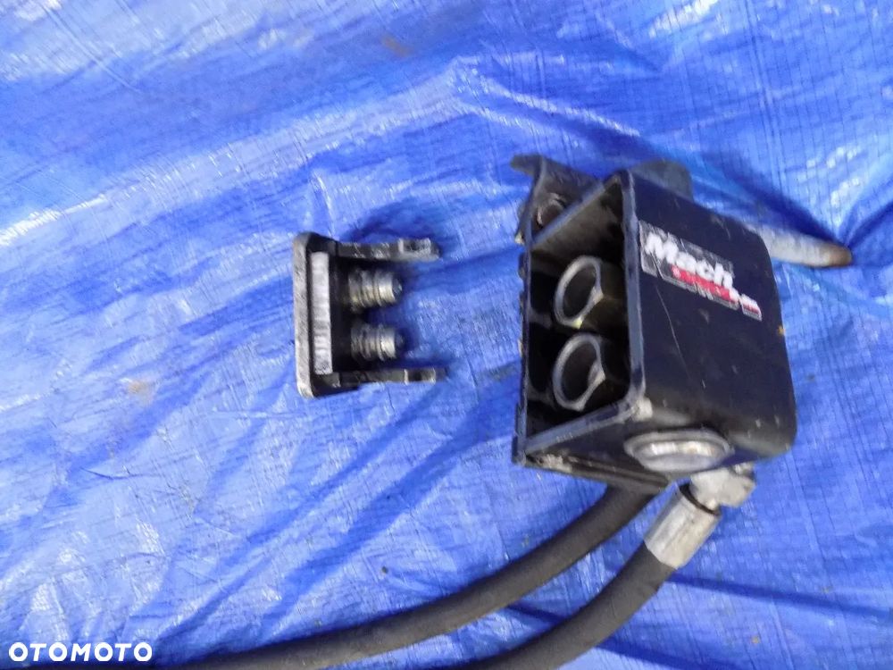 szybkozłącze krokodyla jcb manitou - 2