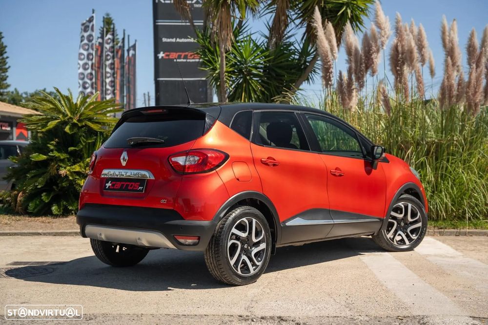 Renault Captur 1.5 dCi Helly Hansen - 8