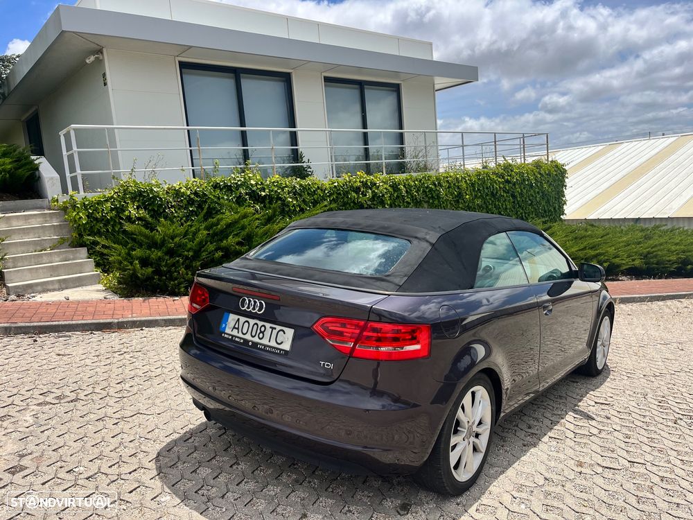 Audi A3 1.6 TDI Ambition - 22