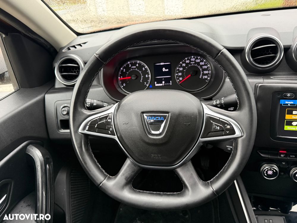 Dacia Duster dCi 110 2WD Prestige - 18