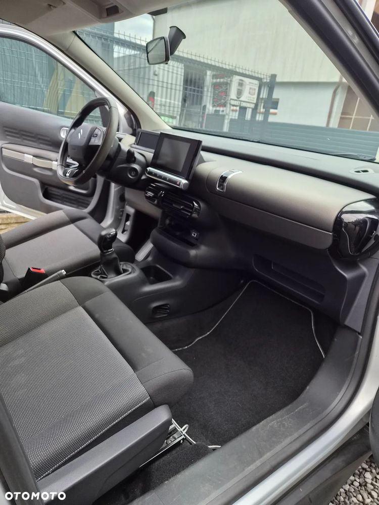 Citroën C4 Cactus 1.2 PureTech Live - 12