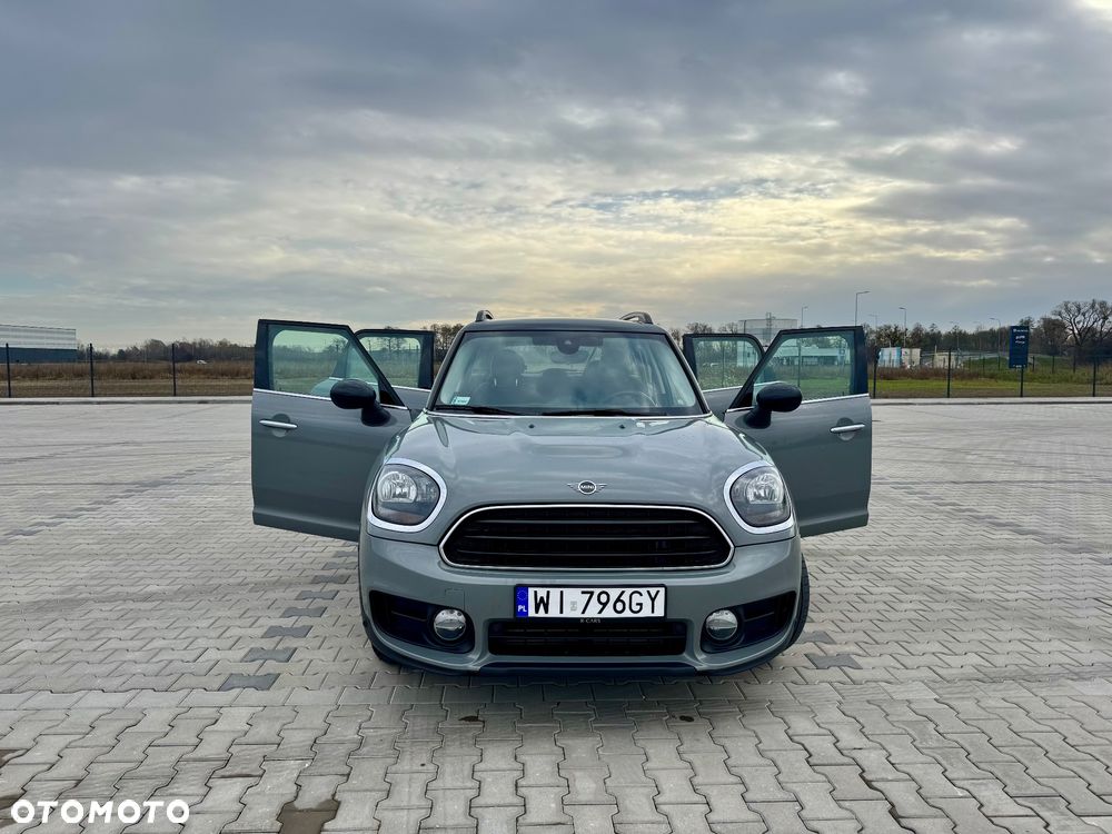 MINI Countryman Cooper - 3