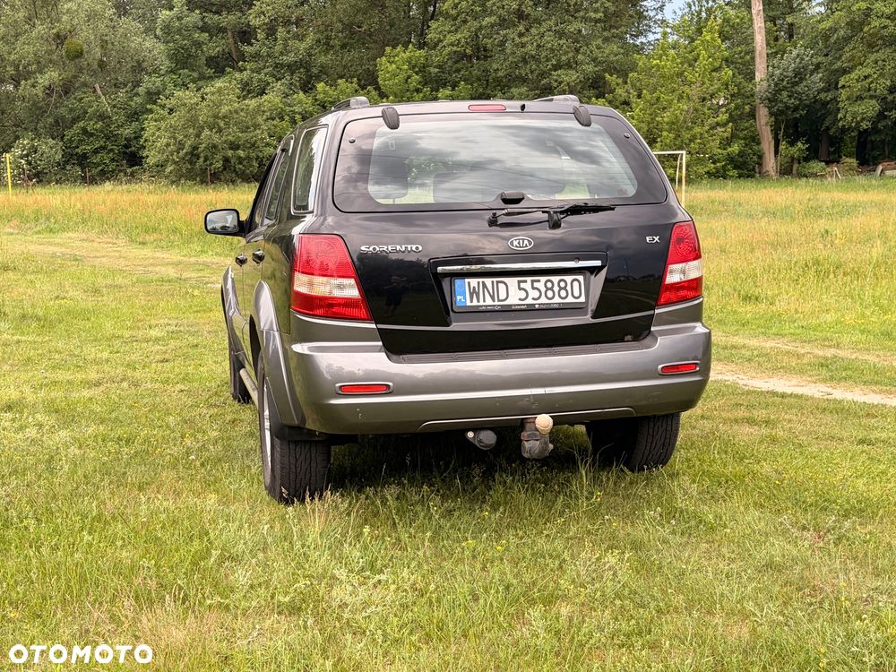 Kia Sorento 2.5 CRDi (air2) / Tour - 4