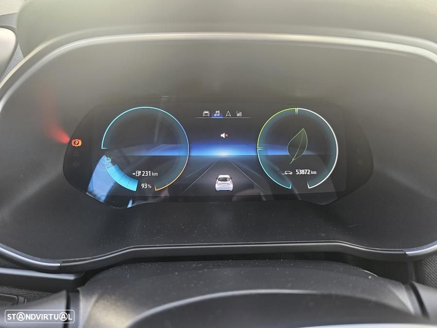Renault Zoe (c/ Bateria) Z.E. 50 EXPERIENCE - 33