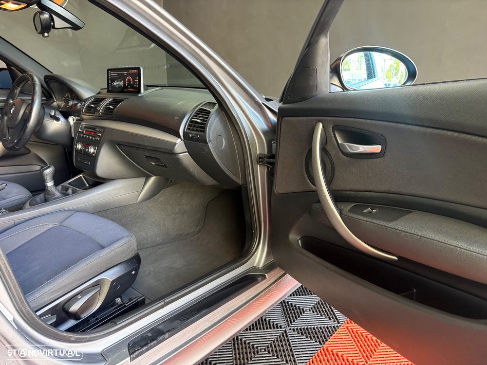 BMW 118 d DPF Edition Sport - 39