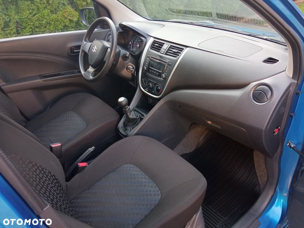 Suzuki Celerio - 18