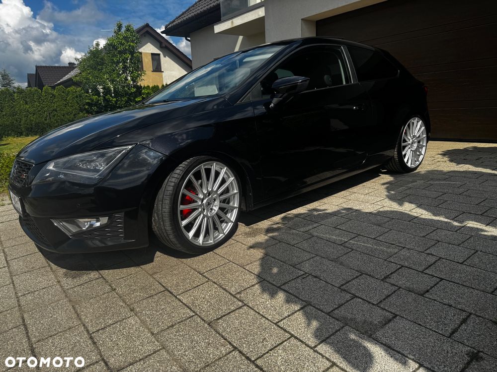 Seat Leon SC 1.4 EcoTSI FR S&S - 7