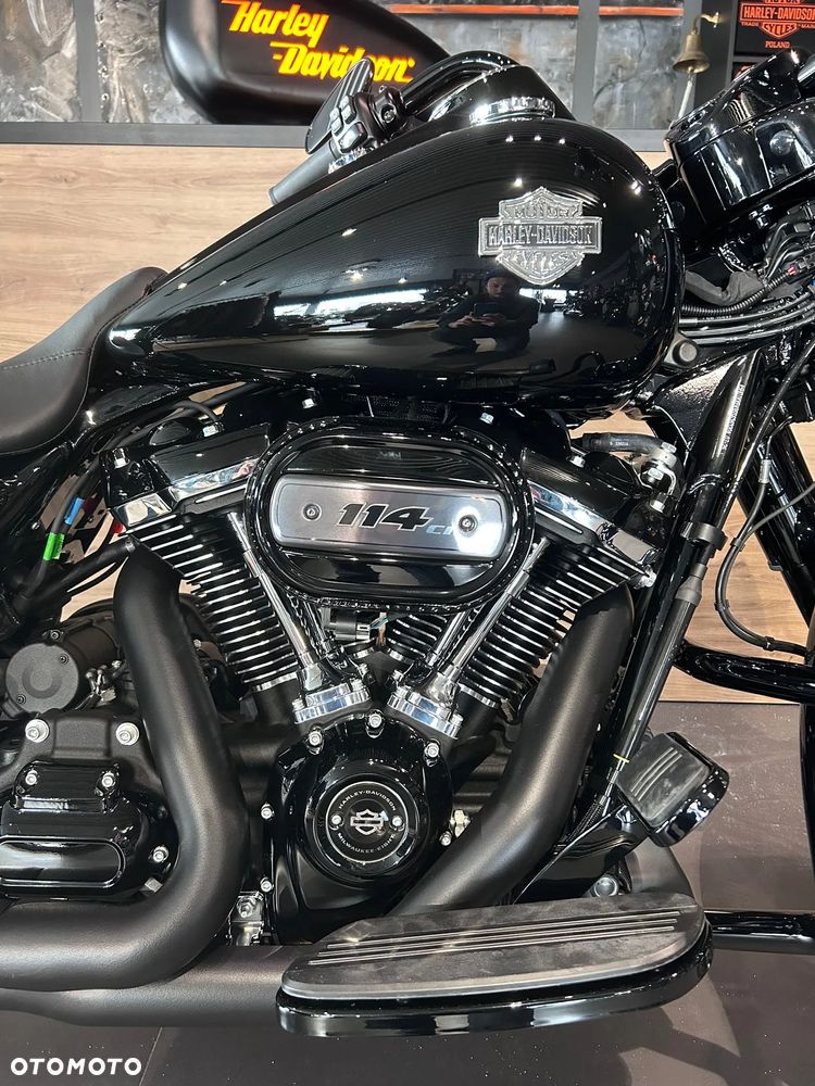 Harley-Davidson Touring Road King - 5