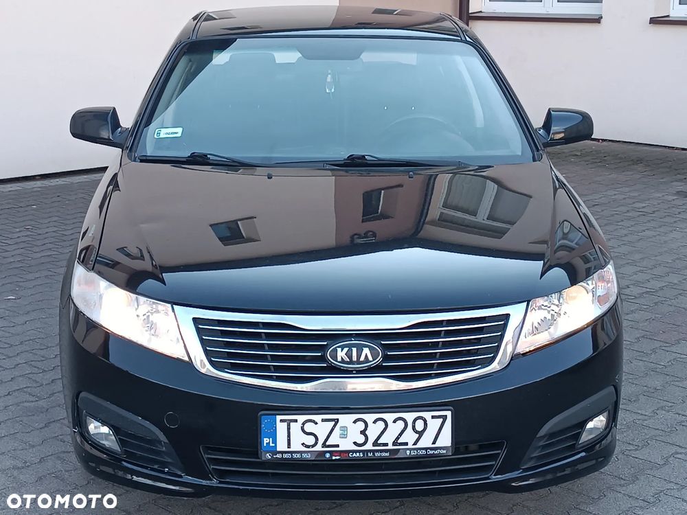 Kia Magentis 2.0 CRDi Platinium - 9