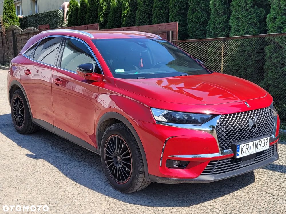 DS Automobiles DS 7 Crossback 1.2 PureTech Be Chic - 1
