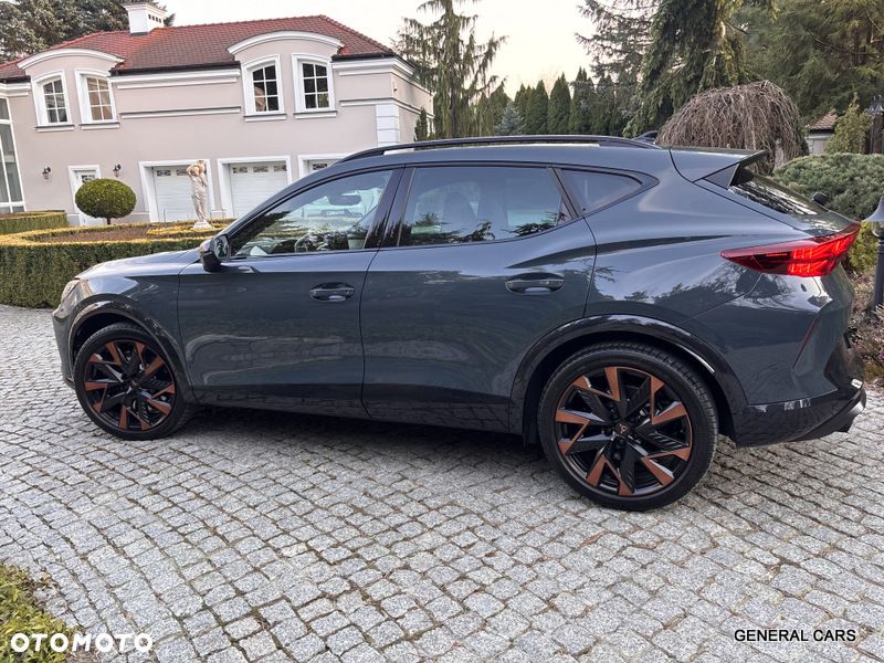 Cupra Formentor 2.0 TSI 4Drive DSG VZ - 14