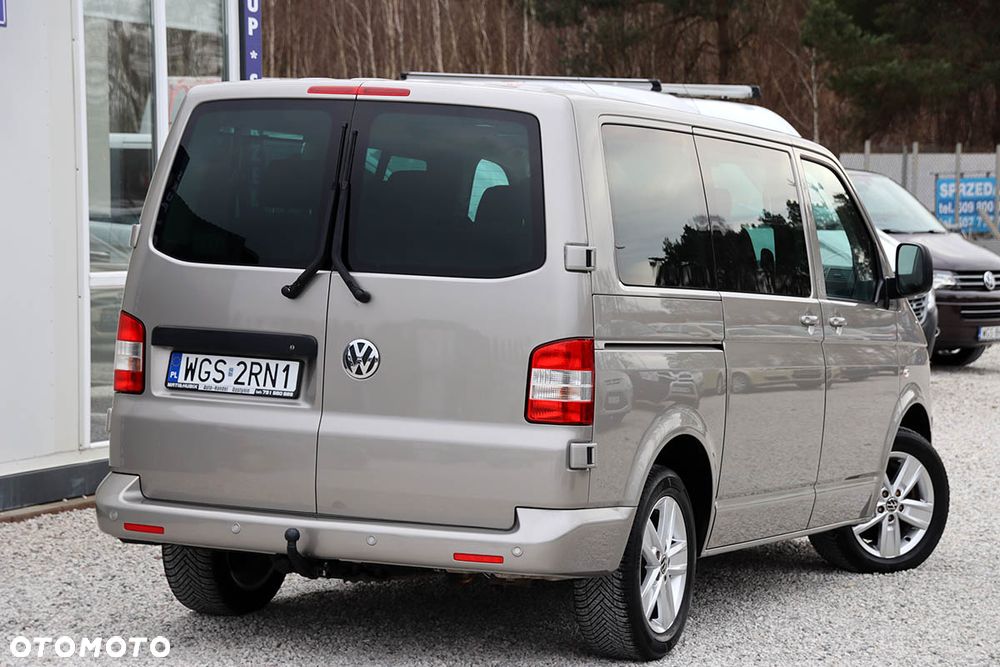 Volkswagen Caravelle L1 Comfortline - 4