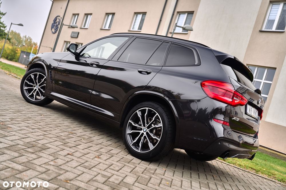 BMW X3 xDrive20d M Sport sport - 10