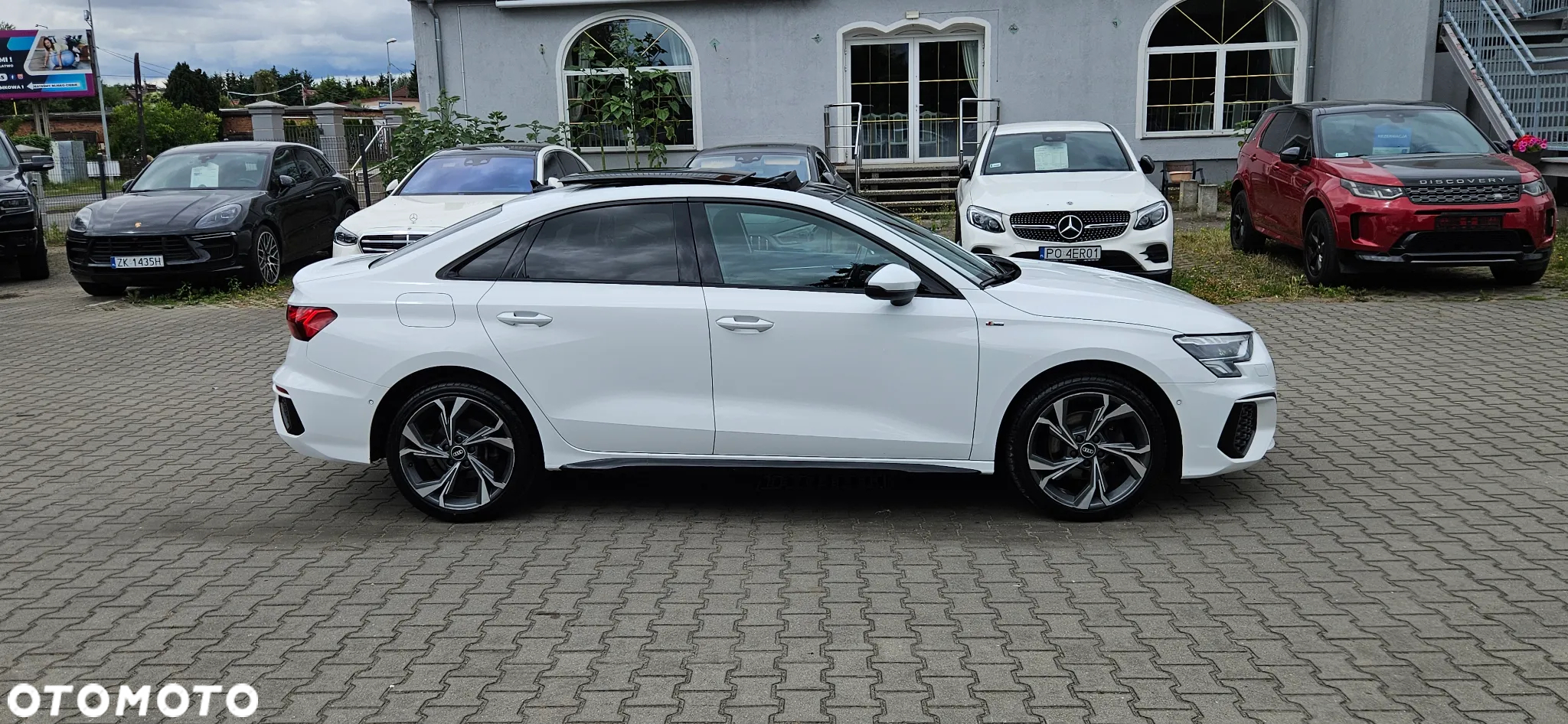 Audi A3 35 TFSI Sport S tronic - 11