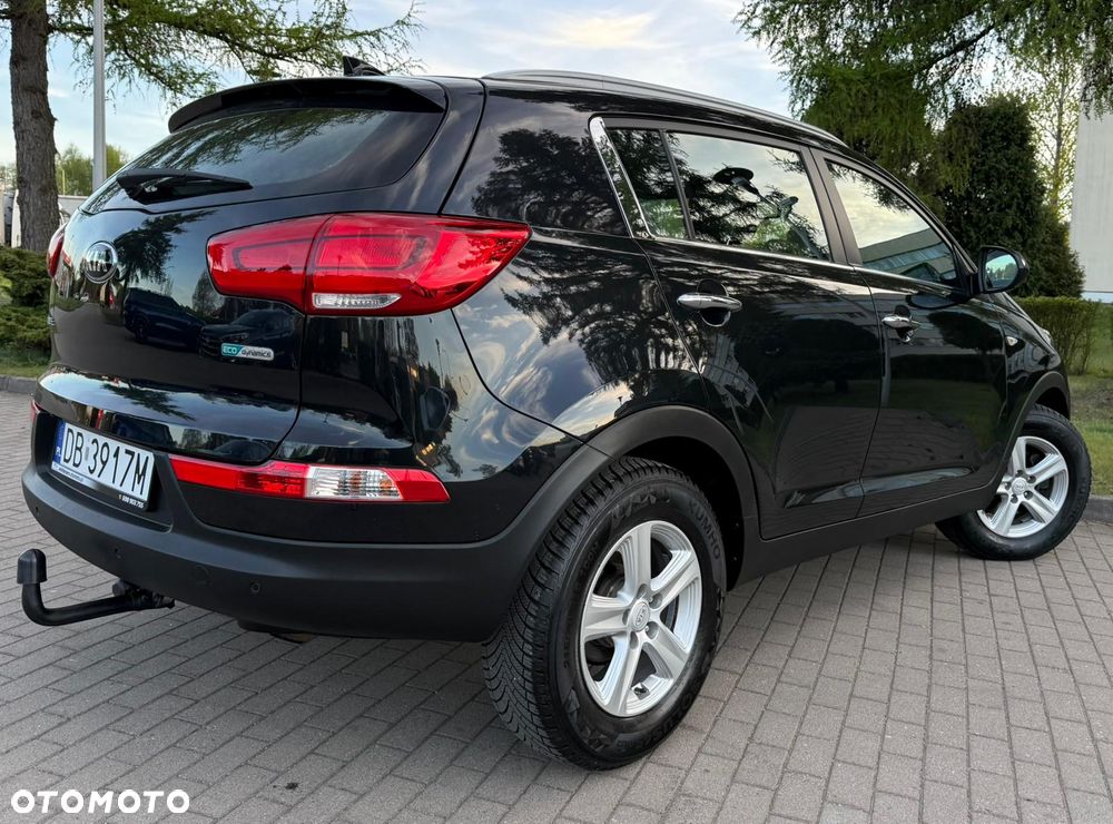 Kia Sportage 1.6 GDI XL 2WD - 26