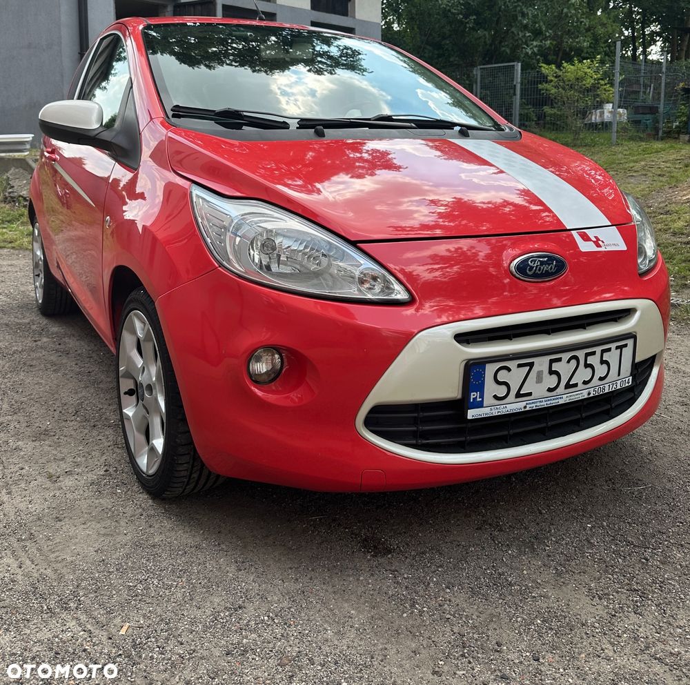 Ford KA 1.2 Grand Prix - 9