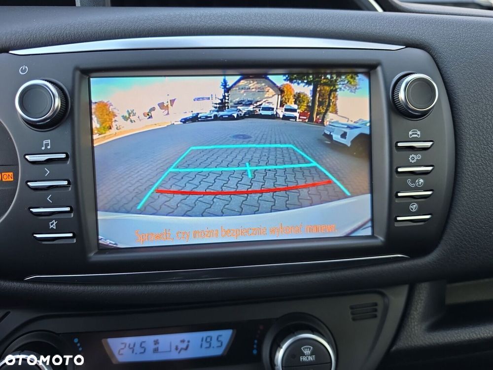 Toyota Yaris 2017
