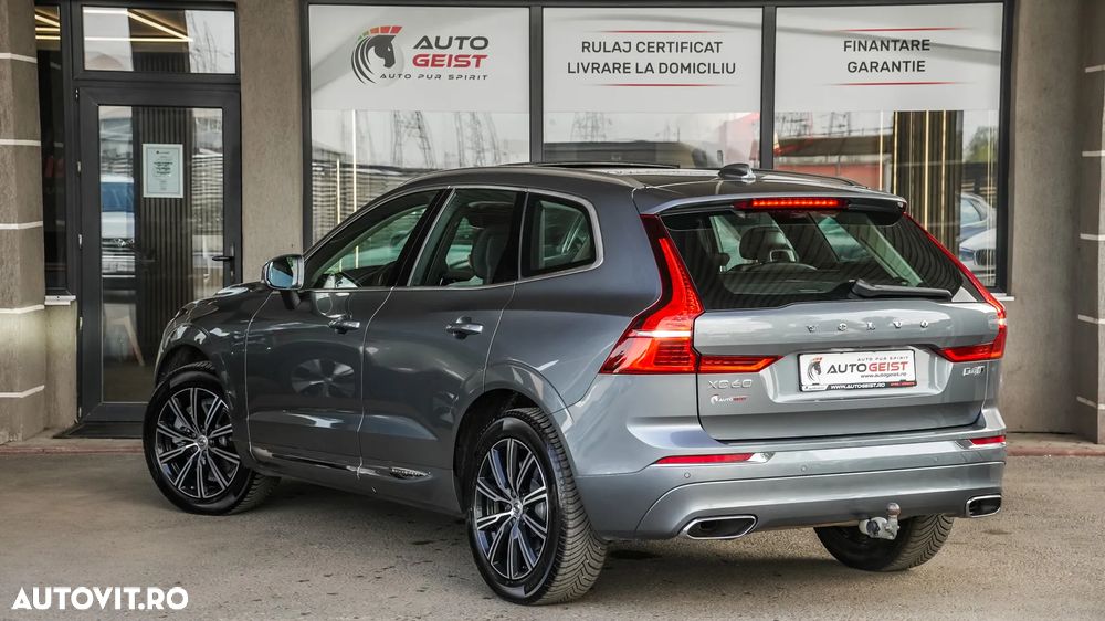 Volvo XC 60 D4 AWD Geartronic Inscription - 8
