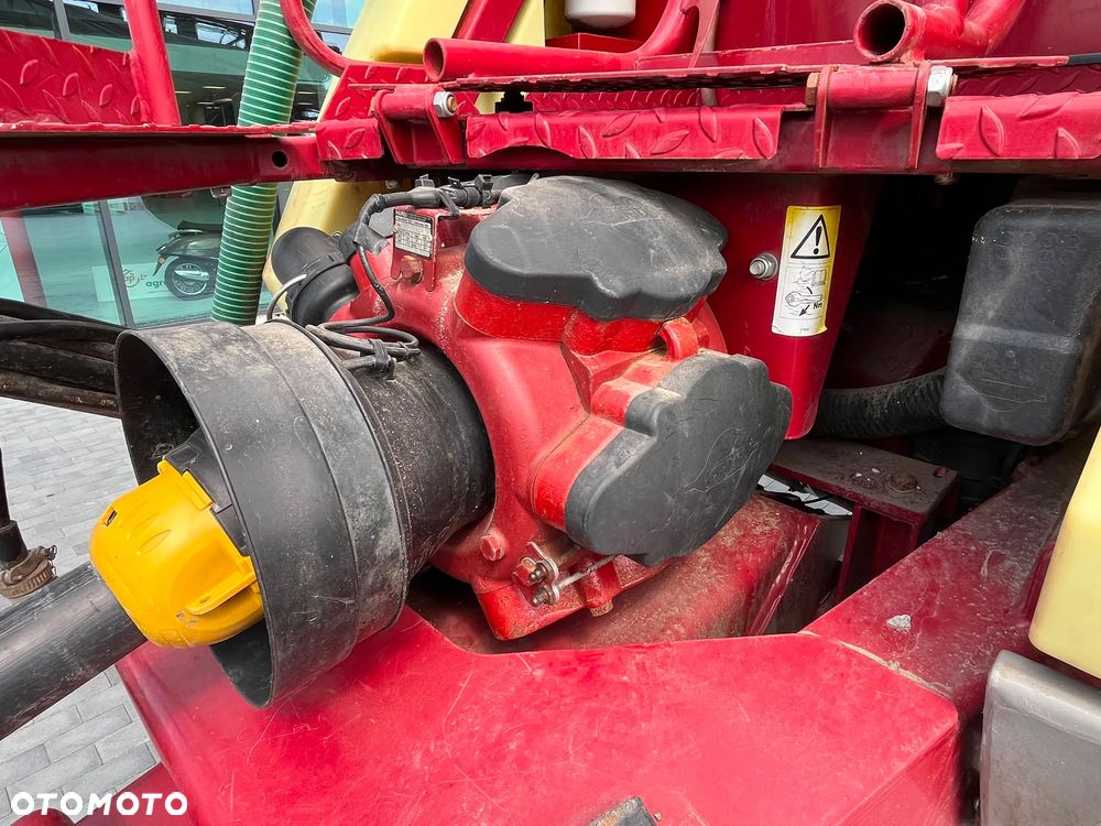 Hardi COMMANDER 7000 TWIN FORCE - 17