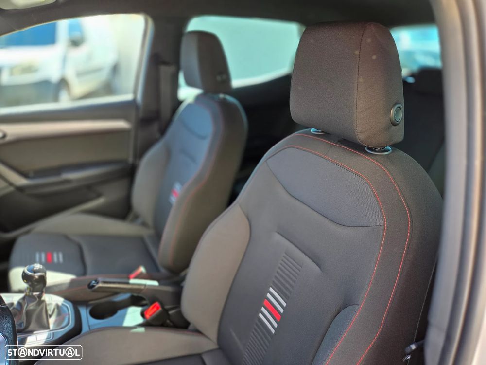 SEAT Ibiza 1.0 TSI FR - 10