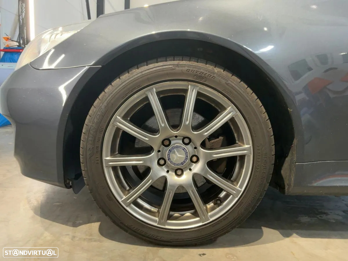 Mercedes-Benz SLK 200 Kompressor - 17