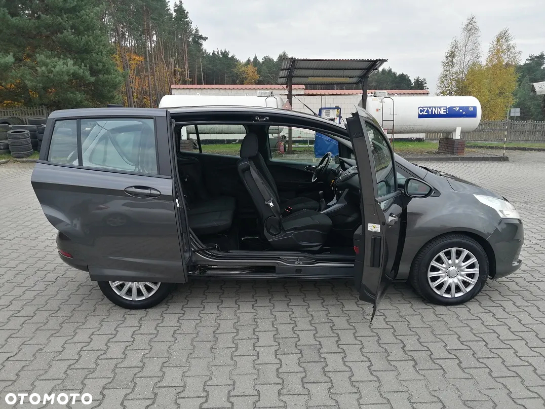 Ford B-MAX 1.0 EcoBoost Titanium EU6 - 14