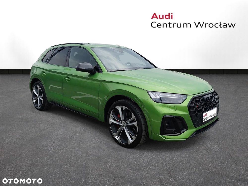 Audi SQ5 - 5