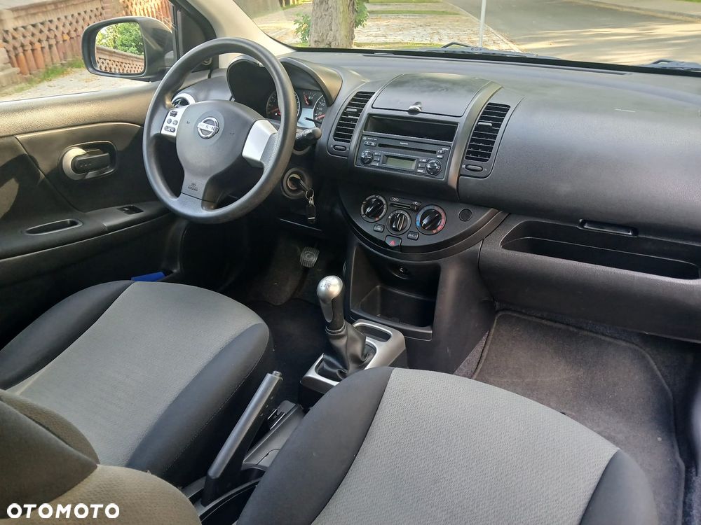 Nissan Note - 10