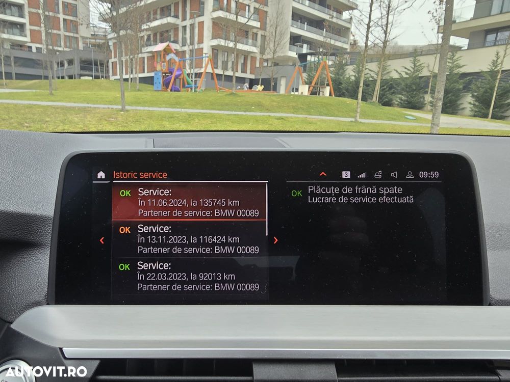 BMW X3 xDrive20d Aut. xLine - 30